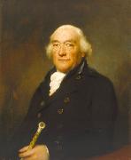 Lemuel Francis Abbott, Captain William Locker